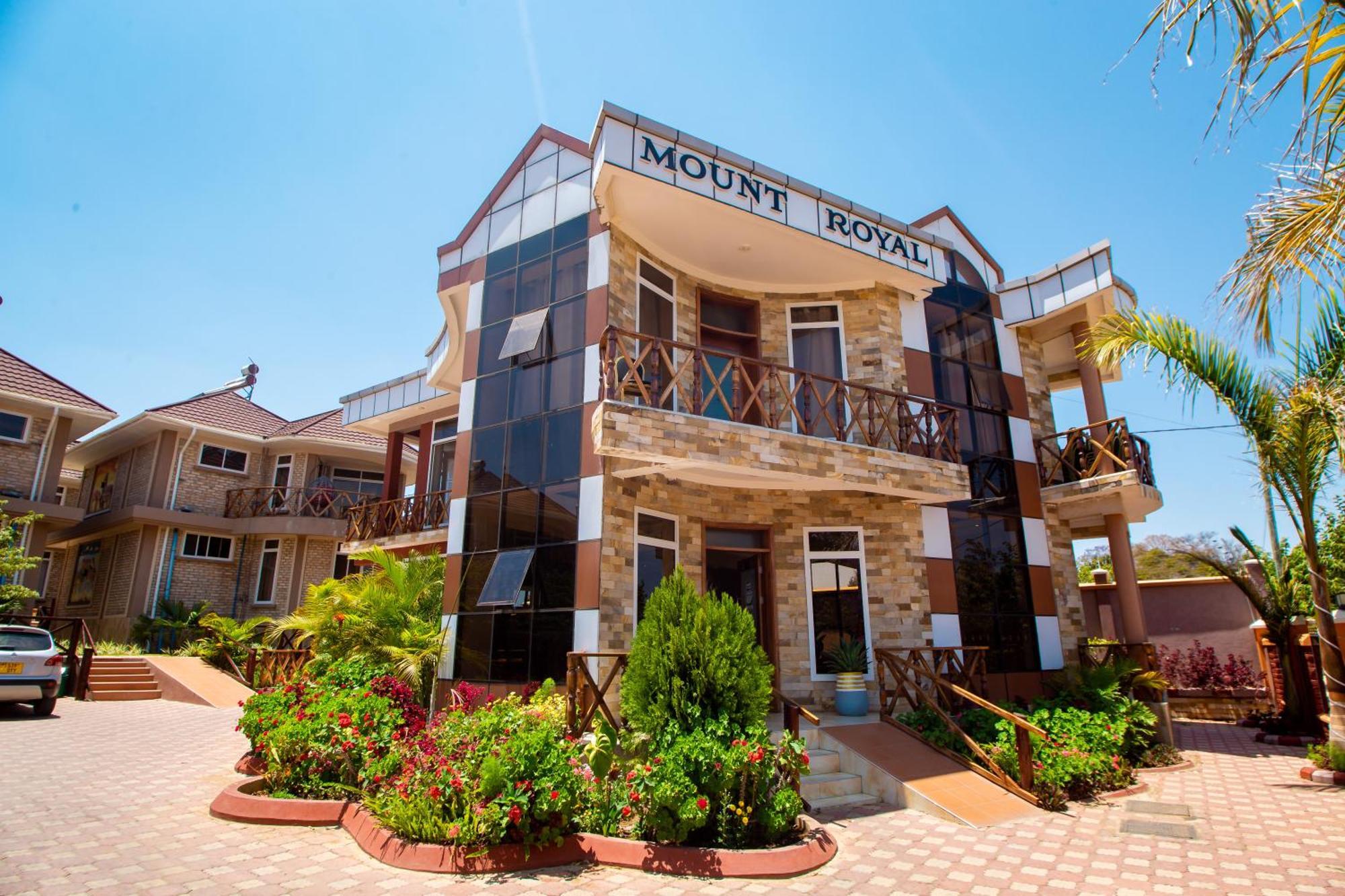 Mount Royal Villa Iringa Extérieur photo