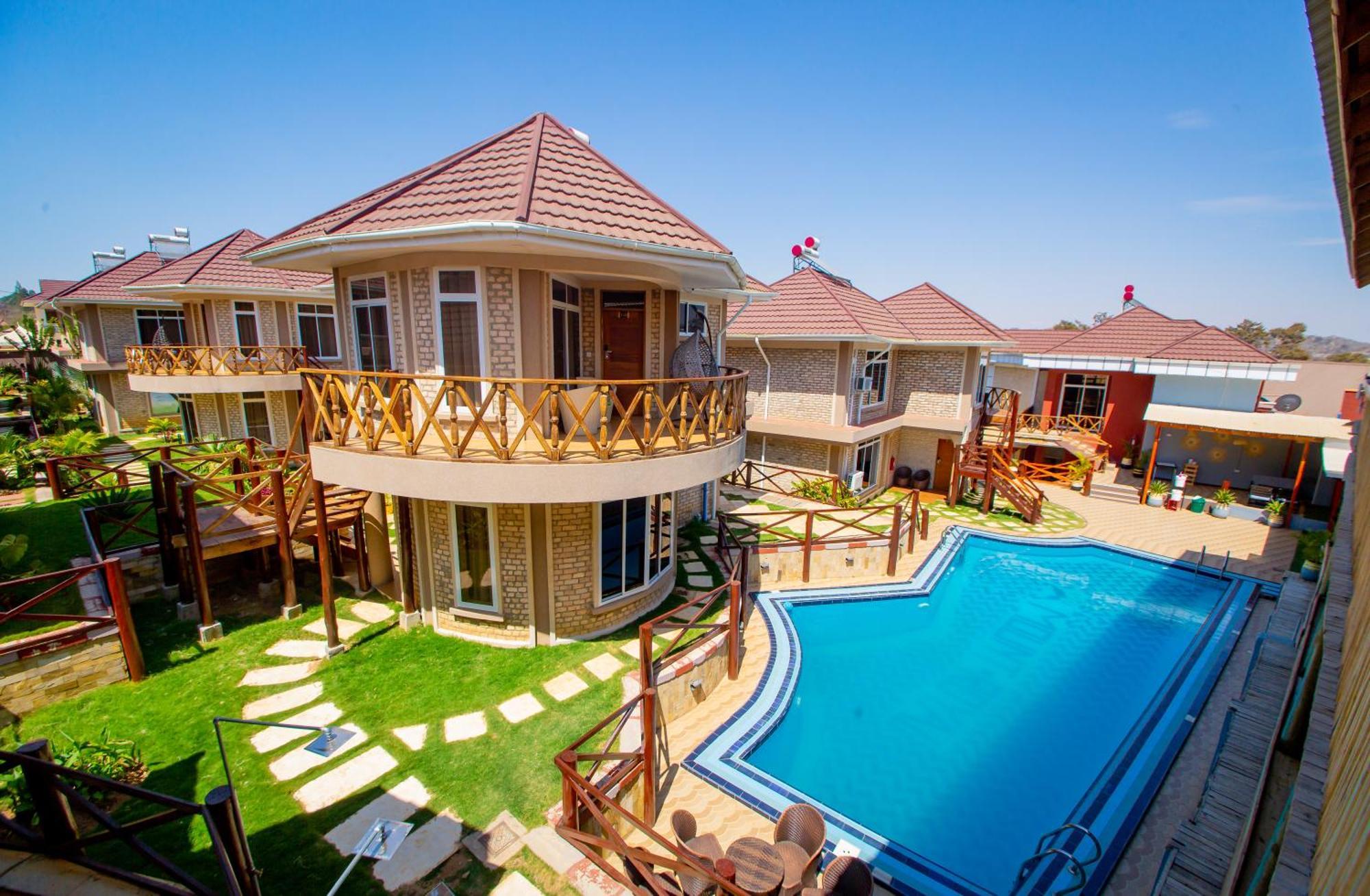 Mount Royal Villa Iringa Extérieur photo