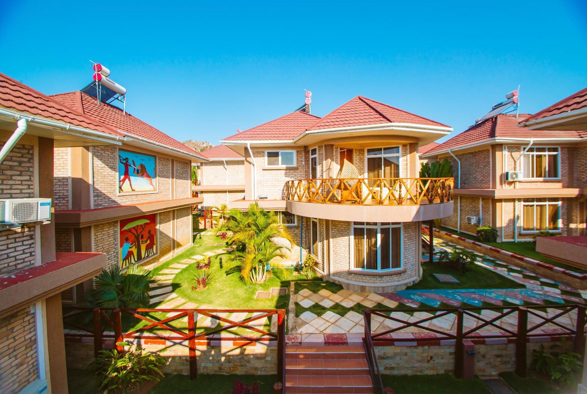 Mount Royal Villa Iringa Extérieur photo