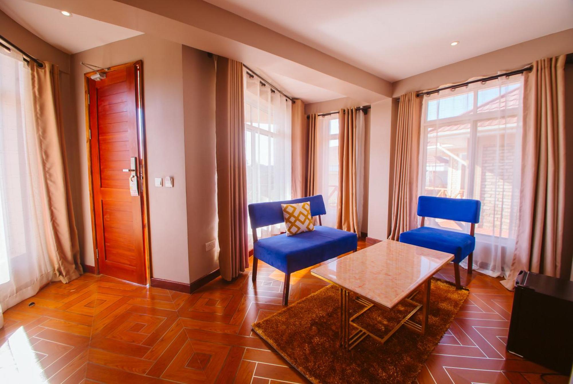 Mount Royal Villa Iringa Extérieur photo
