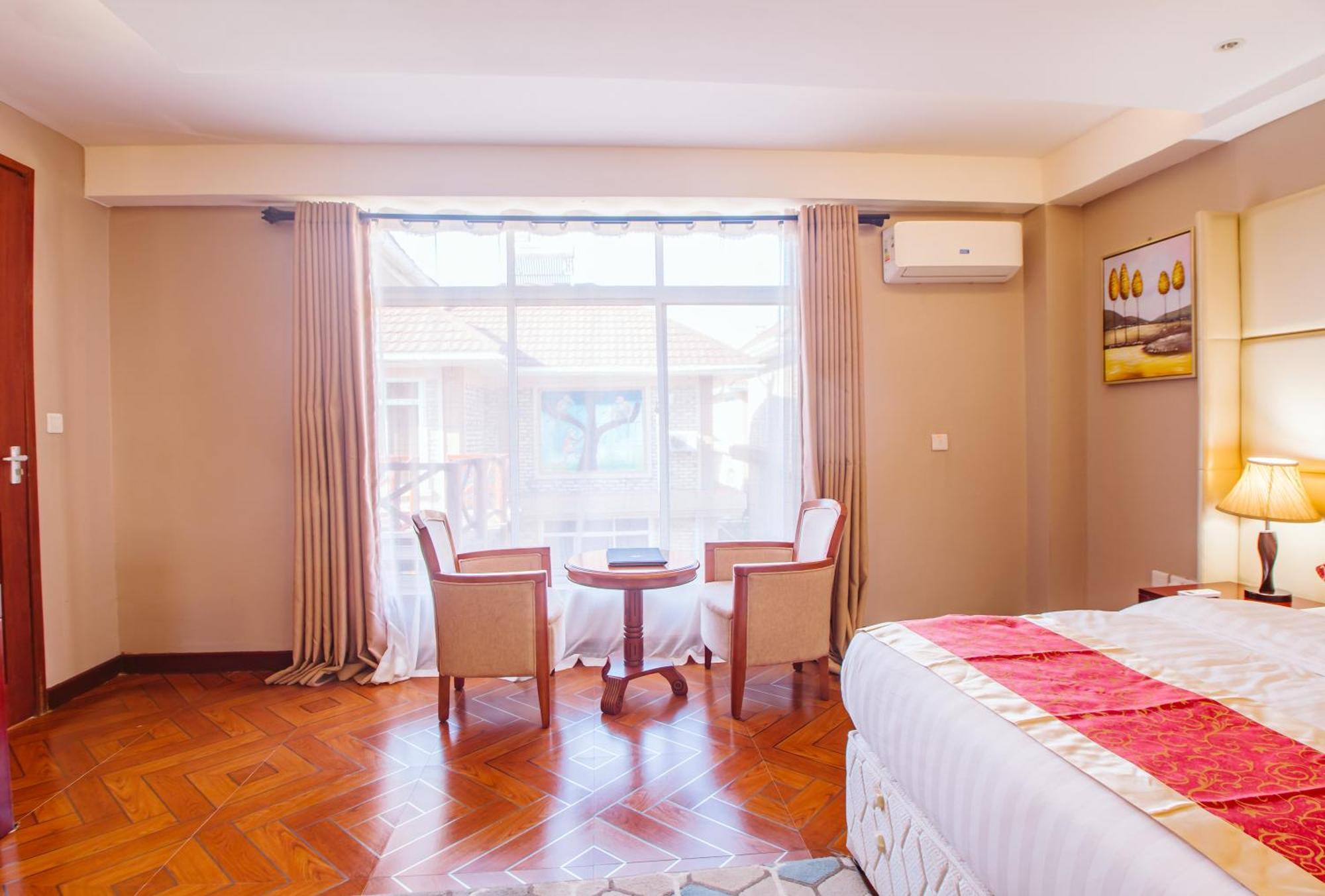 Mount Royal Villa Iringa Extérieur photo