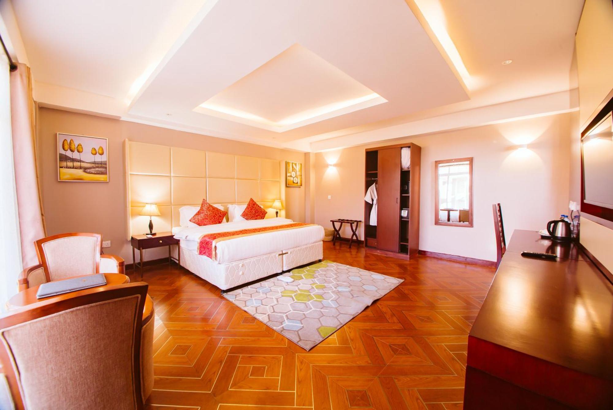 Mount Royal Villa Iringa Extérieur photo